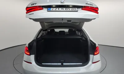BMW Gran Turismo 2024, 5562 км, за 40725.15 USD - фото 20