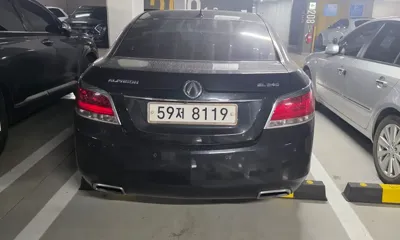ChevroletGMDaewoo Alpheon