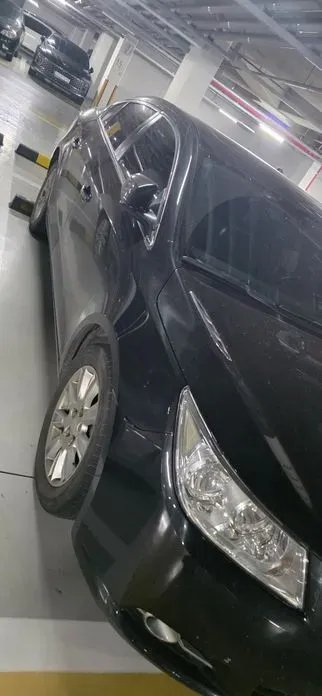 ChevroletGMDaewoo Alpheon
