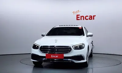 Mercedes-Benz E-Class 2021, 64993 км, за 22102.31 USD