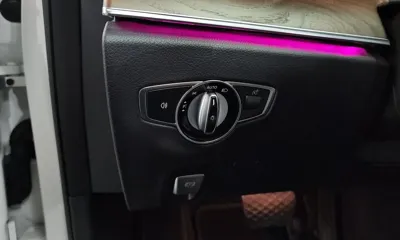 Mercedes-Benz E-Class 2021, 64993 км, за 22102.31 USD - фото 30
