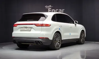 Porsche Cayenne 2020, 29871 км, за 53198.88 USD