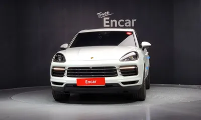Porsche Cayenne 2020, 29871 км, за 53198.88 USD