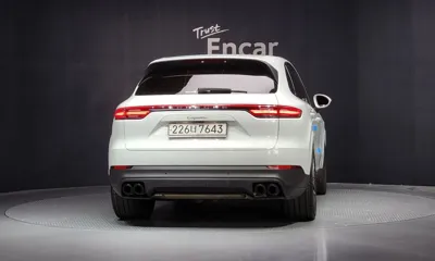 Porsche Cayenne 2020, 29871 км, за 53198.88 USD