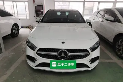 Mercedes-Benz A-Class 2021, 72300 км, за 14828 USD - фото 2