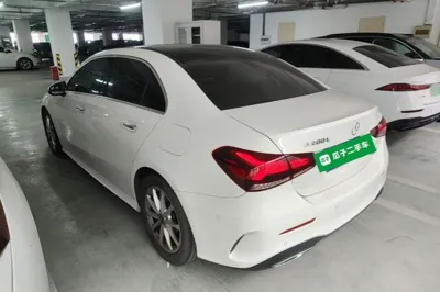 Mercedes-Benz A-Class 2021, 72300 км, за 14828 USD - фото 4