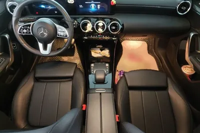 Mercedes-Benz A-Class 2021, 72300 км, за 14828 USD - фото 12