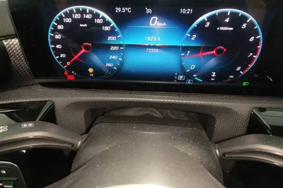 Mercedes-Benz A-Class 2021, 72300 км, за 14828 USD - фото 14