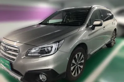 Subaru Outback · 2016 год