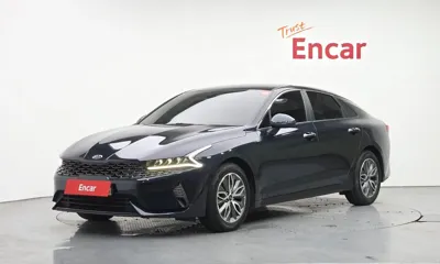 Kia K5 · 2021 год