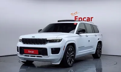 Jeep Cherokee · 2021 год