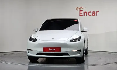 Tesla Model Y 2021, 91780 км, за 26453.98 USD