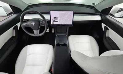 Tesla Model Y 2021, 91780 км, за 26453.98 USD - фото 7