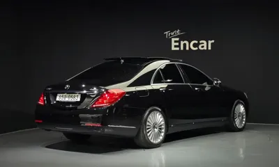 Mercedes-Benz S-Class 2016, 74292 км, за 22102.31 USD
