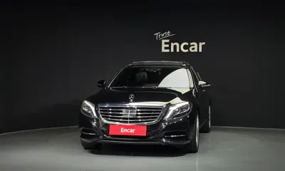 Mercedes-Benz S-Class 2016, 74292 км, за 22102.31 USD