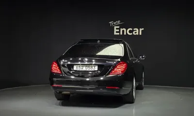 Mercedes-Benz S-Class 2016, 74292 км, за 22102.31 USD