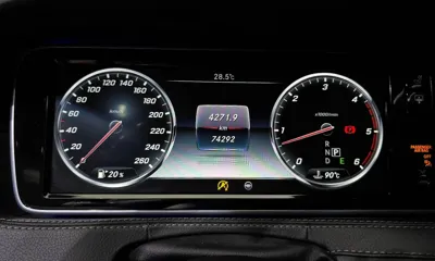 Mercedes-Benz S-Class 2016, 74292 км, за 22102.31 USD - фото 8