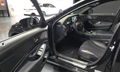 Mercedes-Benz S-Class 2016, 74292 км, за 22102.31 USD - фото 10