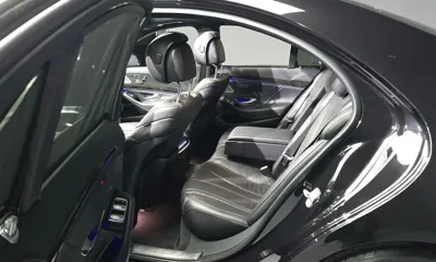 Mercedes-Benz S-Class 2016, 74292 км, за 22102.31 USD - фото 11