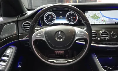 Mercedes-Benz S-Class 2016, 74292 км, за 22102.31 USD - фото 13