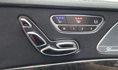 Mercedes-Benz S-Class 2016, 74292 км, за 22102.31 USD - фото 15