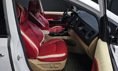 Kia Canival 2019, 119865 км, за 16716.22 USD - фото 10