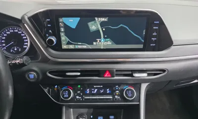 Hyundai Sonata 2020, 92298 км, за 10408.54 USD - фото 15