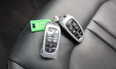 Hyundai Sonata 2020, 92298 км, за 10408.54 USD - фото 27