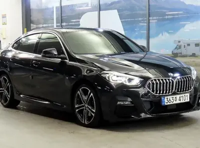 BMW 2-Series · 2021 год