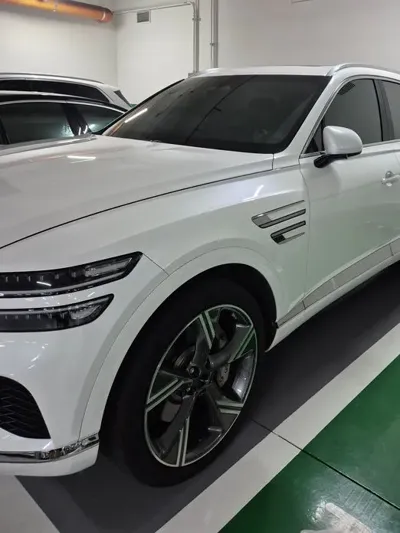 Genesis GV80 · 2024 год