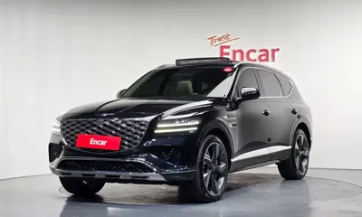 Genesis GV80 · 2026 год