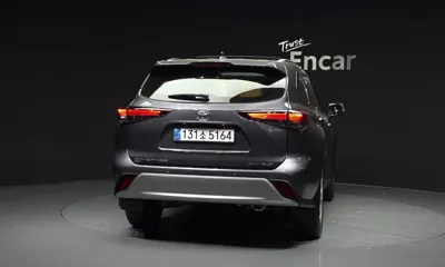 Toyota Highlander 2025, 2691 км, за 43648.23 USD