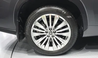 Toyota Highlander 2025, 2691 км, за 43648.23 USD