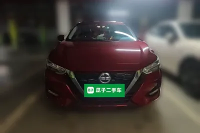 Nissan Sylphy 2020, 192200 км, за 6494 USD