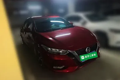 Nissan Sylphy 2020, 192200 км, за 6494 USD