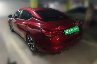 Nissan Sylphy 2020, 192200 км, за 6494 USD