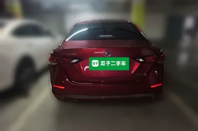 Nissan Sylphy 2020, 192200 км, за 6494 USD