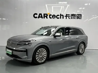 ONVO 乐道L90 · 2025 год