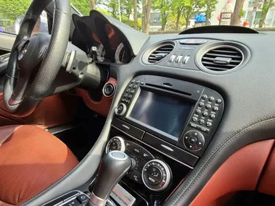 Mercedes-Benz SL-Class 2009, 93359 км, за 30852.04 USD - фото 7