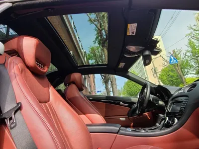 Mercedes-Benz SL-Class 2009, 93359 км, за 30852.04 USD - фото 8