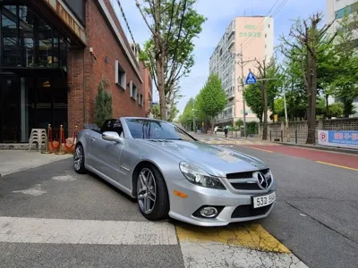 Mercedes-Benz SL-Class 2009, 93359 км, за 30852.04 USD - фото 10
