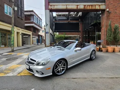 Mercedes-Benz SL-Class 2009, 93359 км, за 30852.04 USD - фото 11