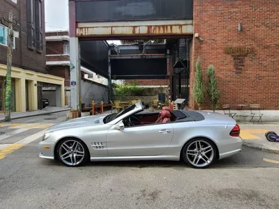 Mercedes-Benz SL-Class 2009, 93359 км, за 30852.04 USD - фото 12