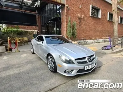 Mercedes-Benz SL-Class 2009, 93359 км, за 30852.04 USD - фото 13