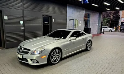 Mercedes-Benz SL-Class 2009, 93359 км, за 30852.04 USD - фото 16