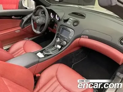 Mercedes-Benz SL-Class 2009, 93359 км, за 30852.04 USD - фото 17