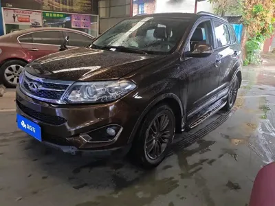 Chery Tiggo 5 · 2016 год