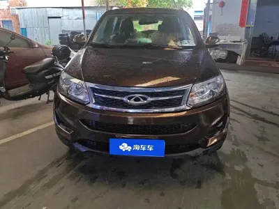 Chery Tiggo 5 2016, 100500 км, за 2648.57 USD