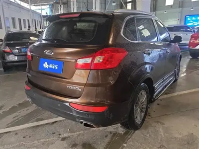 Chery Tiggo 5 2016, 100500 км, за 2648.57 USD