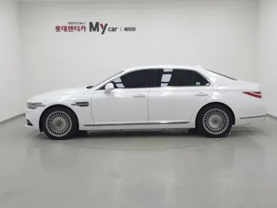 Genesis G90 2021, 63630 км, за 21957.46 USD